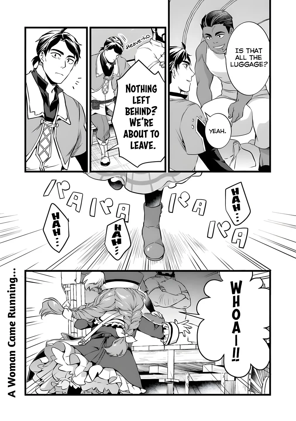 Kajiya de Hajimeru Isekai Slow Life Chapter 27 18